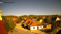 Náměstí Svobody, Hrad Buchlov