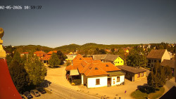 Náměstí Svobody, Hrad Buchlov