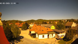 Náměstí Svobody, Hrad Buchlov