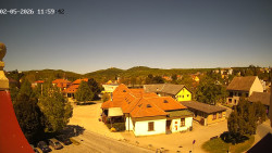Náměstí Svobody, Hrad Buchlov