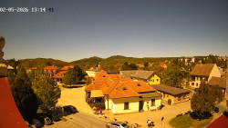 Náměstí Svobody, Hrad Buchlov