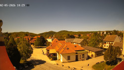 Náměstí Svobody, Hrad Buchlov