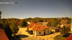 Náměstí Svobody, Hrad Buchlov
