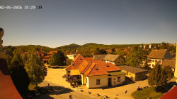 Náměstí Svobody, Hrad Buchlov