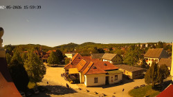 Náměstí Svobody, Hrad Buchlov