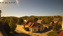 Náměstí Svobody, Hrad Buchlov