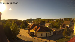 Náměstí Svobody, Hrad Buchlov