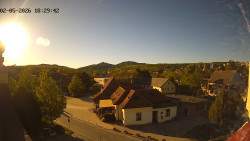 Náměstí Svobody, Hrad Buchlov