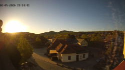 Náměstí Svobody, Hrad Buchlov