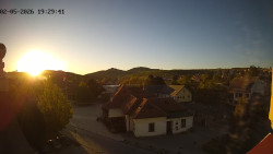 Náměstí Svobody, Hrad Buchlov