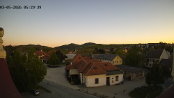 Náměstí Svobody, Hrad Buchlov