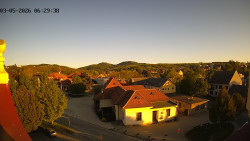 Náměstí Svobody, Hrad Buchlov