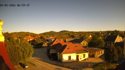 Náměstí Svobody, Hrad Buchlov