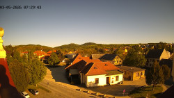 Náměstí Svobody, Hrad Buchlov