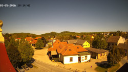 Náměstí Svobody, Hrad Buchlov