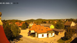 Náměstí Svobody, Hrad Buchlov