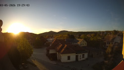 Náměstí Svobody, Hrad Buchlov