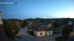Náměstí Svobody, Hrad Buchlov