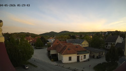 Náměstí Svobody, Hrad Buchlov