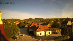 Náměstí Svobody, Hrad Buchlov