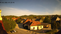 Náměstí Svobody, Hrad Buchlov