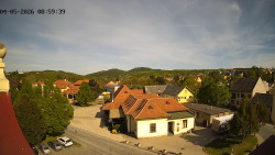 Náměstí Svobody, Hrad Buchlov