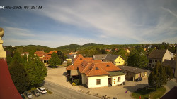 Náměstí Svobody, Hrad Buchlov