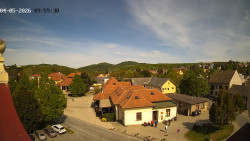 Náměstí Svobody, Hrad Buchlov
