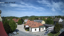 Náměstí Svobody, Hrad Buchlov