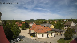 Náměstí Svobody, Hrad Buchlov