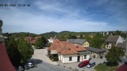 Náměstí Svobody, Hrad Buchlov
