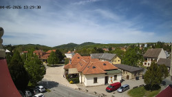 Náměstí Svobody, Hrad Buchlov