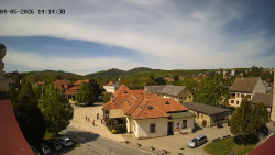 Náměstí Svobody, Hrad Buchlov