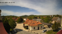 Náměstí Svobody, Hrad Buchlov