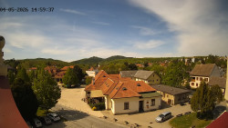 Náměstí Svobody, Hrad Buchlov