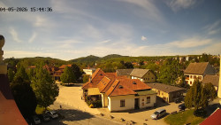 Náměstí Svobody, Hrad Buchlov