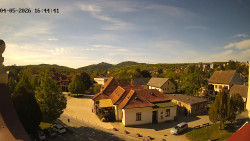 Náměstí Svobody, Hrad Buchlov