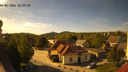 Náměstí Svobody, Hrad Buchlov