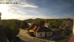 Náměstí Svobody, Hrad Buchlov