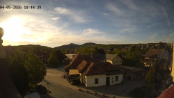 Náměstí Svobody, Hrad Buchlov