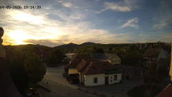 Náměstí Svobody, Hrad Buchlov