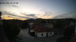 Náměstí Svobody, Hrad Buchlov