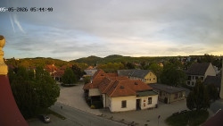 Náměstí Svobody, Hrad Buchlov