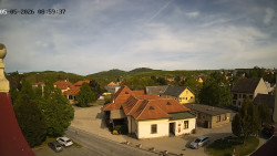 Náměstí Svobody, Hrad Buchlov