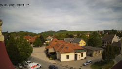 Náměstí Svobody, Hrad Buchlov
