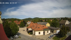 Náměstí Svobody, Hrad Buchlov