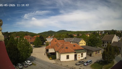 Náměstí Svobody, Hrad Buchlov