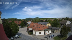 Náměstí Svobody, Hrad Buchlov