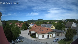 Náměstí Svobody, Hrad Buchlov