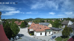 Náměstí Svobody, Hrad Buchlov